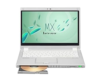 【中古】【39shop】【中古】★Let's noteレッツノート MX4 CF-MX4EDCCS / Core i5 5300U2.3GHz / SSD:128GB / 12.5インチ / シルバー(良い)|アトリエ絵利奈