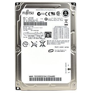 【中古】Fujitsu MHW2120BH 120GB SATA/150 5400RPM 8MB 2.5\