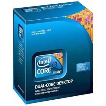 【中古】Intel Core i3-530 Processor 2.93 GHz 4 MB Cache Socket LGA1156 [並行輸入品]