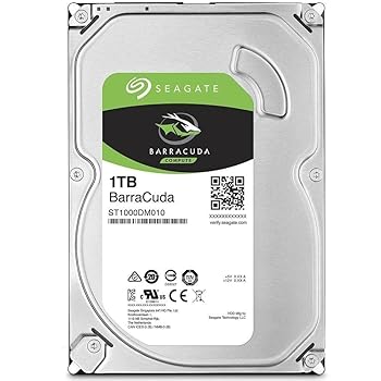 【中古】【39shop】1TB★7200 RPM SATA 3.5" HD(非常に良い)|アトリエ絵利奈