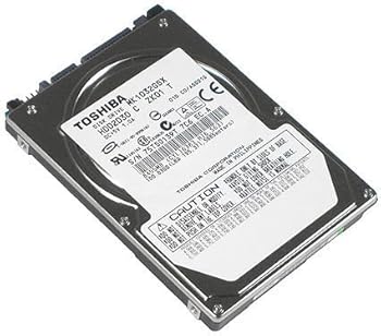 【中古】Toshiba MK1032GSX Toshiba 100GB 5400RPM LAPTOP HDD [並行輸入品]