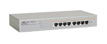【中古】【39shop】Allied★Telesis AT-FS708-10 Centrecom Fs708 8port Switch 10/100btx Autosense [並行輸入品]（良い）｜アトリエ絵利奈
