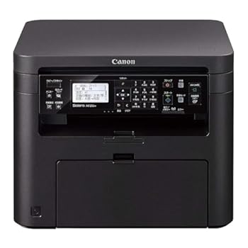【中古】Canon レーザープリンター A4モノクロ複合機 Satera MF232w有線/無線LAN・23PPM テレワーク向け
