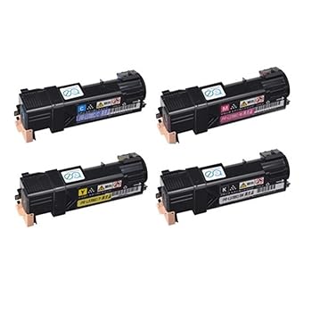 【中古】日本電気 NEC PR-L5700 大静電容量 トナーカートリッジ 4色仕掛ける MultiWriter 5700C MultiWriter 5750C