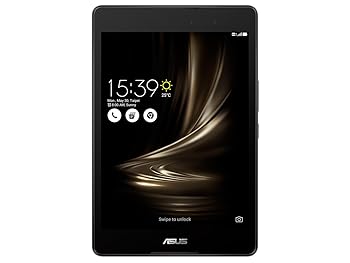 【中古】Z581KL-BK32S4ブラック ZenPad 3 8.0 LTEモデル 7.9型 32GB