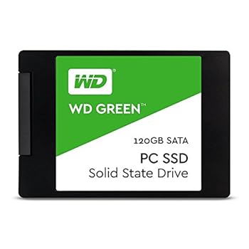 【中古】【39shop】WD★SSD 内蔵SSD 2.5インチ 120GB WD Green SATA3.0 6G / 3 / WDS120G1G0A(良い)|アトリエ絵利奈