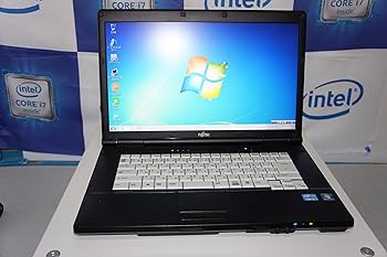 【中古】中古万覚え帳マイコン 富士通 LIFEBOOK A572/E corei5 3320M2.6GhzTB3.3Ghz 記憶装置4G 完全無欠リカバリレコード盤仕掛ける Office積み上げる