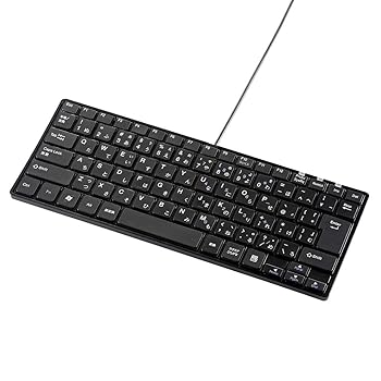 【中古】【39shop】サンワサプライ★静音スリムキーボード SKB-SL20BK 【まとめ買い3個セット】(良い)|アトリエ絵利奈