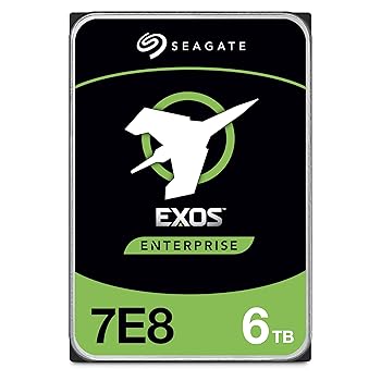 【中古】Seagate 固定ディスク st6000航空マイル0235 6tb 3.5 SATA 6 Gb s 7.2 K RPM 128 M Makara 512 Nベア 内蔵ハードディスクドライブ-PCパーツ-内蔵ドライブ・ストレージ
