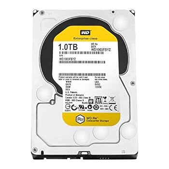 【中古】WESTERN DIGITAL WD1003FBYZ / 1TB WD RE WD1003FBYZ SATA 7200 RPM 64MB 3.5IN 6GB/S [並行輸入品] 14,795円