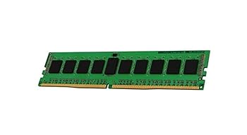 【中古】【100%互換性】 キングストン Kingston デスクトップPC用メモリ DDR4 2400 16GBx1枚 Non-ECC Unbuffered DIMM CL17 KCP424ND8/16