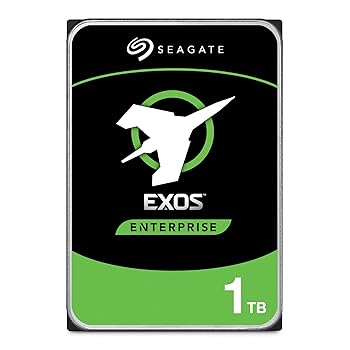 【中古】Seagate 内蔵ハードディスク 3.5インチ Enterprise Capacity v5.1 1TB SATA / 512Native / 5 正規代理店品 ST1000NM0008