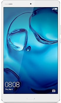 【中古】MediaPad M3シルバ- Wi-Fiモデル 8.4型 32GB M3/BTVW09