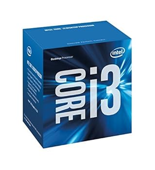 【中古】Intel Boxed Core i3-6300 Dual Core Processor 3.8GHz LGA1151 BX80662I36300 [並行輸入品]