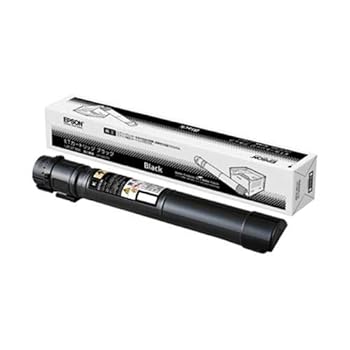 【中古】エプソン LPC3T36K トナーカートリッジ 黒いこと22400ペイジ