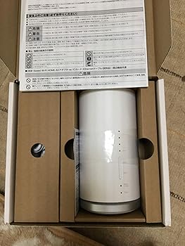 【中古】HUAWEI au Speed Wi-Fi HOME WHITE L01 HWS31SWA