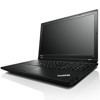【中古】Lenovo ThinkPad L540 Windows7 Professional 32bit Core i5 4GB 500GB ヴィデオディスク-ロム 弾丸道路無線電話ローカルエリアネットワーク USB3.0 Bluetooth HDMI SD歌留多拡張スロット 10手がかり付