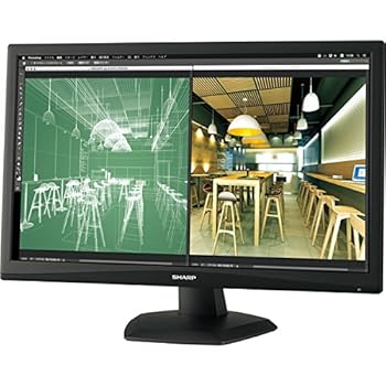 【中古】読みやすい お役目用液晶色つや管する 22V型 LL-M220