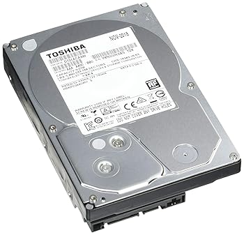 【中古】【39shop】東芝★内蔵HDD 3.5インチ 3TB PCモデル DT01ACA300-2YW 【国内正規代理店品】 2 SATA 6Gbps対応(良い)|アトリエ絵利奈
