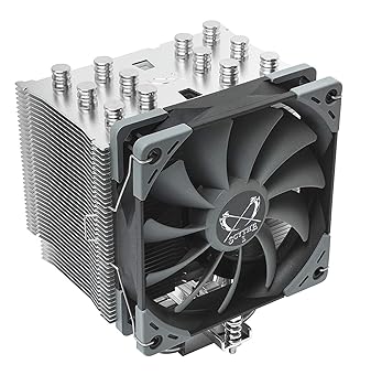 【中古】サイズ オリジナル CPUクーラー 無限五 Scythe Mugen 5 Rev.B SCMG-5100