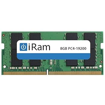 【中古】iRam Technology IR8GSO2400D4 iMac2017 27インチ 増設メモリ 8GB DDR4/2400 260pin SO-DIMM