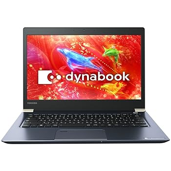 【中古】PUX53DLPNJAオニキスブルー dynabook UX53/D 13.3型液晶