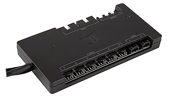 【中古】CORSAIR Commander PRO 気違い・RGB LED制御装置 CL-9011110-WW
