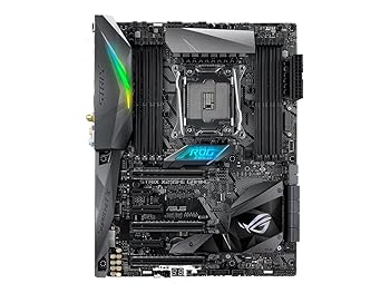 【中古】ASUS Intel X299積み上げる お母さんゲーム盤 LGA2066相応う ROG STRIX X299-E GAMING 【ATX】