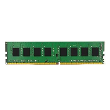 【中古】キングストン デスクトップPC用 メモリ DDR4 2666 8GB CL19 1.2V Non-ECC DIMM 288pin KVR26N19S8/8