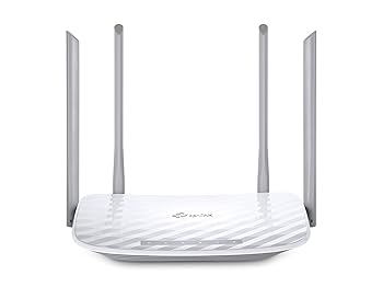【中古】TP-Link 無線LAN 無線電話ローカルエリアネットワーク ルータ Archer C50 11ac AC1200 867 + 300Mbps デュアルダンス楽隊 ipad, ipad pro 相応う wi-fi/無線電話ルータ 3