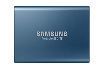 【中古】Samsung 外付けSSD T5 500GB USB3.1 Gen2対応 【PlayStation4 動作確認済】 正規代理店品 MU-PA500B/IT