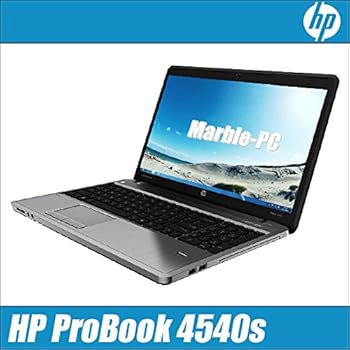 【中古】【39shop】HP★ProBooK 4540s Windows10 コアi5:2.50GHz メモリ:4GB HDD:320GB DVDスーパーマルチ搭載 USB3.0対応 テンキーキーボード 無線LAN内蔵(良い)|アトリエ絵利奈
