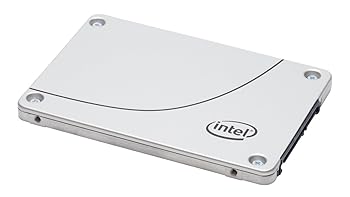 【中古】インテルR SSD DC S4500 続きもの 240GB 2.5inch SATA 6 Gb/s 3D1 TLC SSDSC2KB240G701