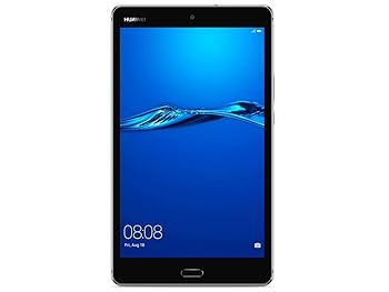 【中古】MediaPad M3 Lite 8スペ-スグレ- LTEモデル 8型 32GB CPN-L09