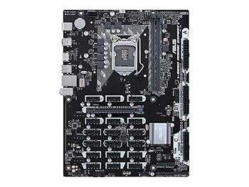 【中古】ASUS Intel B250 搭載 マザーボード LGA1151対応 B250 MINING EXPERT 【ATX】