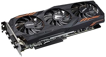 【中古】GIGABYTE 録画媒体歌留多GEFORCE GTX 1060積み上げる GV-N1060AORUS-6GD Rev2