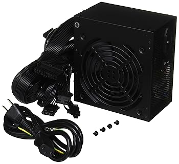 【中古】SilverStone 550W 80PLUS GOLD 直出し式 滑っこい有線テレビ ATXワット数 SST-ET550-G その他-パソコン・周辺機器