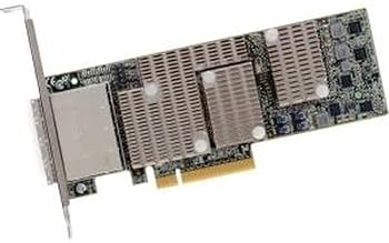 【中古】LSI理論の道筋 LSI00299 / PCIEx83.0 SATA/SAS6Gb/s 外の方16界面HBA LSI SAS 9206-16e SGL