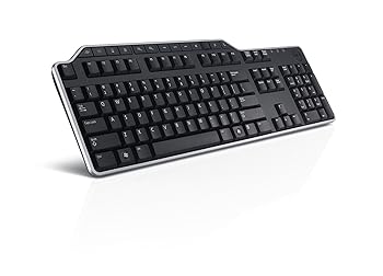 【中古】【39shop】Dell★KB522 Business Multimedia - Keyboard - USB - for Inspiron 11 3179, 15 55XX, 17 5767, Latitude 7370, 7414, E5270(良い)|アトリエ絵利奈