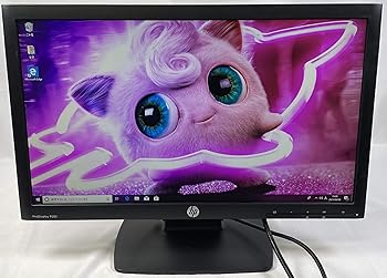 【中古】HPヒューレット・パッカード ProDisplay 20インチワイドモニター P201 C9F26AA#ABJ