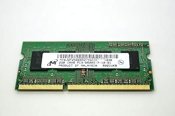【中古】Micron Technology Mt16htf25664hy-800J1 ミクロン 2Gb Ddr2 800Mhz Pc2-6400 200いの一番 塩素6 Non- 2GB