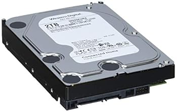 【中古】Western Digital HDD 2TB WD AV-GP TV録画 オーディオ/ビデオ 3.5インチ 内蔵HDD WD20EURX