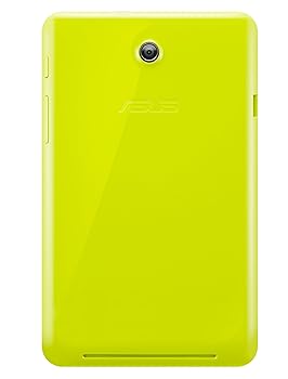 【中古】ASUS ME173シリーズ TABLET スプラッシュ・レモン Android 4.2 / 7inch / 16G ME173-GR16 日本正規品画像