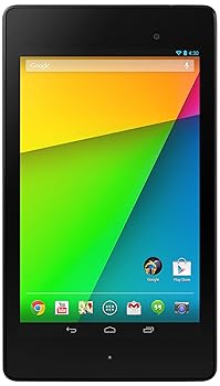 【中古】【39shop】ASUS★Nexus7 2013 TABLET / ブラック Android / 7inch / APQ8064 / 2G / 32G / BT4 ME571-32G(非常に良い)|アトリエ絵利奈