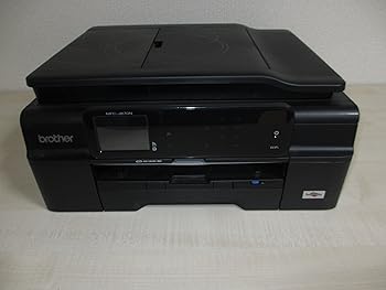 【中古】BROTHER A4インクジェット複合機 PRIVIO MFC-J870N 21,830円