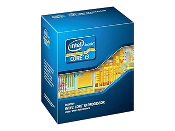 【中古】Intel 中央処理装置 Core-I3 3.60GHz 4M現ナマ LGA1150 BX80646I34340 【BOX】