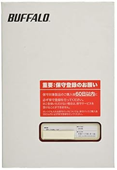 【中古】BUFFALO 〈テラステーション〉デリバリー保守パック 保守年数5年 OP-TSDL-5Y