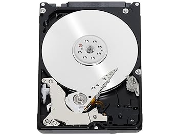 【中古】【39shop】WESTERN★DIGITAL 2.5インチ内蔵HDD 750GB SATA6.0Gb/s 7200rpm 16MB 9.5mm厚 WD7500BPKX(良い)|アトリエ絵利奈