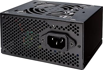 【中古】【39shop】玄人志向★80Plus Gold 400W SFX電源 KRPW-SX400W/90+(非常に良い)|アトリエ絵利奈