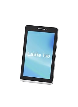 【中古】NEC パソコン-TS507N1S LaVie Tab S